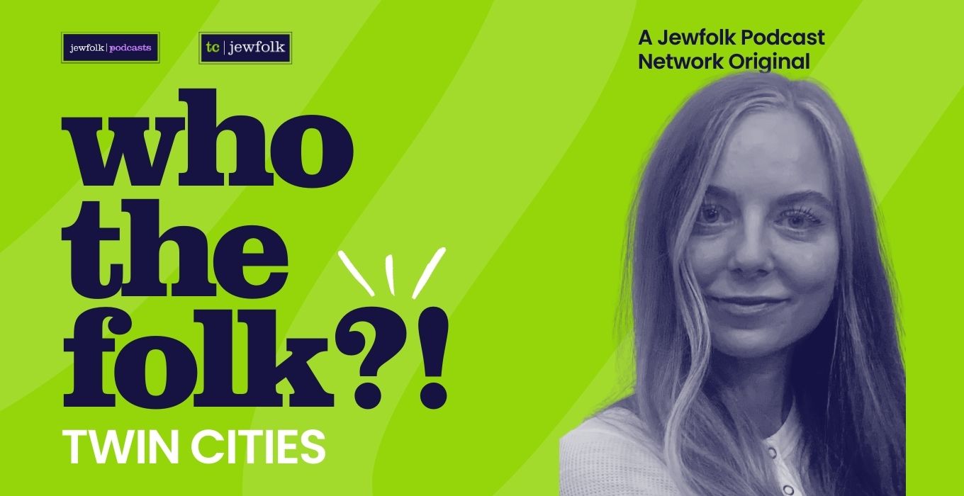 Who The Folk?! Molly Rosenblatt - TC Jewfolk