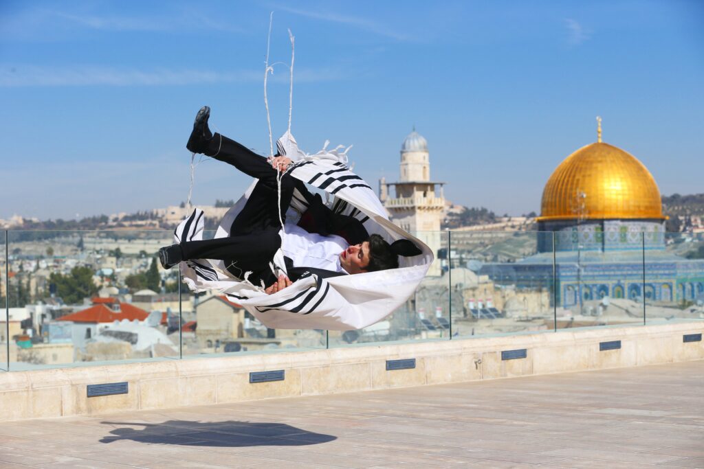 ‘Rabbi Capoeira’ Brings Faith, Fight and Hope to the Twin Cities Jewish ...
