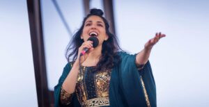 Singer/Songwriter Nani Vezana. (Courtesy)