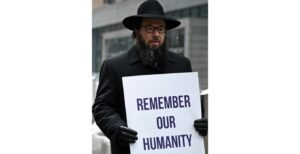 Rabbi Mike Moskowitz (submitted).