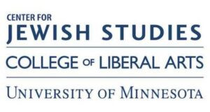 Center for Jewish Studies Logo